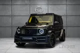 مرسيدس بنز جي63 كيفاني إيديشن 2022